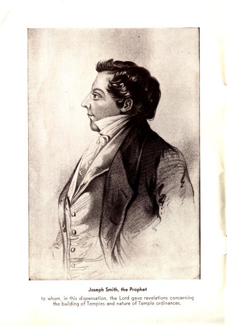 Joseph Smith, the Prophet
